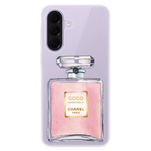 Silikonové pouzdro iSaprio - Chanel Rose - Samsung Galaxy A37 obraz