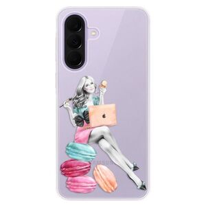 Silikonové pouzdro iSaprio - Girl Boss - Samsung Galaxy A37 obraz