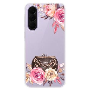 Silikonové pouzdro iSaprio - Handbag 01 - Samsung Galaxy A37 obraz