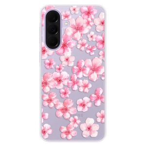 Silikonové pouzdro iSaprio - Flower Pattern 05 - Samsung Galaxy A37 obraz