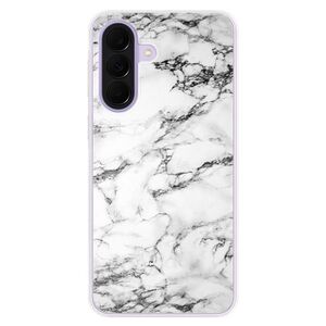 Silikonové pouzdro iSaprio - White Marble 01 - Samsung Galaxy A37 obraz