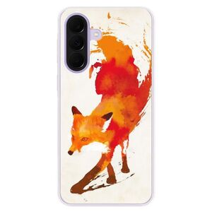 Silikonové pouzdro iSaprio - Fast Fox - Samsung Galaxy A37 obraz