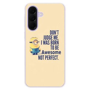 Silikonové pouzdro iSaprio - Be Awesome - Samsung Galaxy A37 obraz