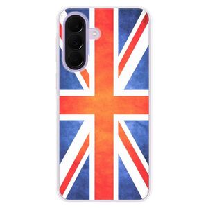 Silikonové pouzdro iSaprio - UK Flag - Samsung Galaxy A37 obraz