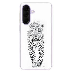 Silikonové pouzdro iSaprio - White Jaguar - Samsung Galaxy A37 obraz