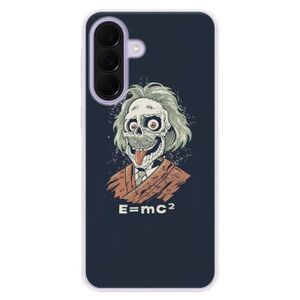 Silikonové pouzdro iSaprio - Einstein 01 - Samsung Galaxy A37 obraz