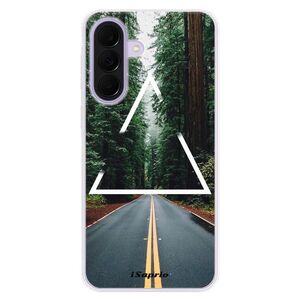Silikonové pouzdro iSaprio - Triangle 01 - Samsung Galaxy A37 obraz