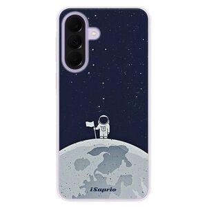 Silikonové pouzdro iSaprio - On The Moon 10 - Samsung Galaxy A37 obraz