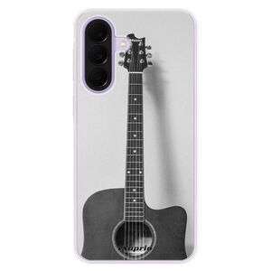 Silikonové pouzdro iSaprio - Guitar 01 - Samsung Galaxy A37 obraz
