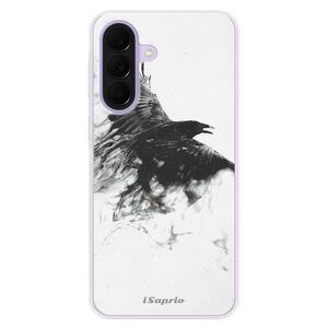 Silikonové pouzdro iSaprio - Dark Bird 01 - Samsung Galaxy A37 obraz