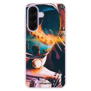 Silikonové pouzdro iSaprio - Astronaut 01 - Samsung Galaxy A37 obraz