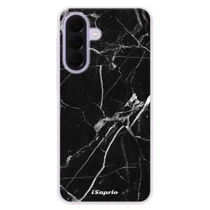 Silikonové pouzdro iSaprio - Black Marble 18 - Samsung Galaxy A37 obraz