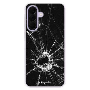 Silikonové pouzdro iSaprio - Broken Glass 10 - Samsung Galaxy A37 obraz