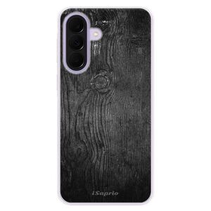 Silikonové pouzdro iSaprio - Black Wood 13 - Samsung Galaxy A37 obraz