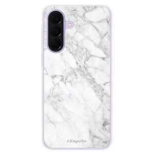 Silikonové pouzdro iSaprio - SilverMarble 14 - Samsung Galaxy A37 obraz