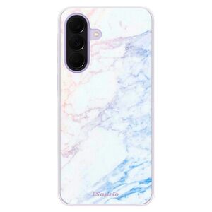 Silikonové pouzdro iSaprio - Raibow Marble 10 - Samsung Galaxy A37 obraz