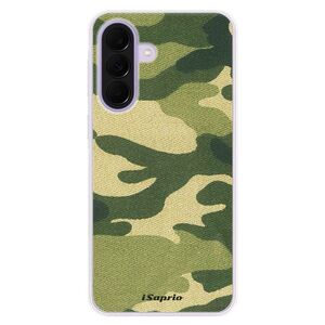 Silikonové pouzdro iSaprio - Green Camuflage 01 - Samsung Galaxy A37 obraz