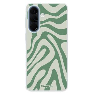 Silikonové pouzdro iSaprio - Zebra Green - Samsung Galaxy A57 obraz