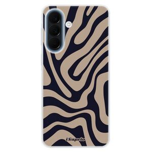 Silikonové pouzdro iSaprio - Zebra Black - Samsung Galaxy A57 obraz