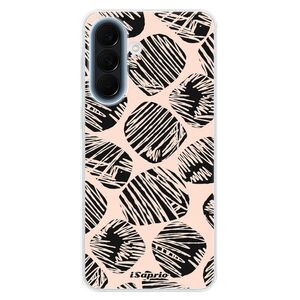 Silikonové pouzdro iSaprio - Shapes - Samsung Galaxy A57 obraz