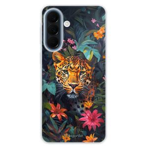 Silikonové pouzdro iSaprio - Flower Jaguar - Samsung Galaxy A57 obraz