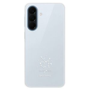 Silikonové pouzdro iSaprio - čiré - Střelec - Samsung Galaxy A57 obraz