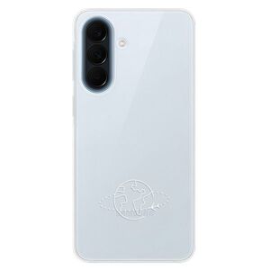 Silikonové pouzdro iSaprio - čiré - Travel - Samsung Galaxy A57 obraz