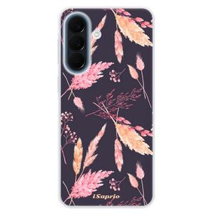 Silikonové pouzdro iSaprio - Herbal Pattern - Samsung Galaxy A57 obraz