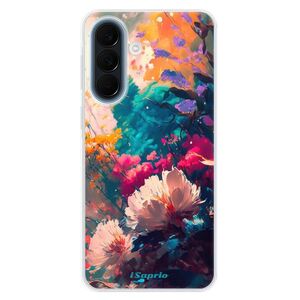 Silikonové pouzdro iSaprio - Flower Design - Samsung Galaxy A57 obraz