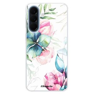 Silikonové pouzdro iSaprio - Flower Art 01 - Samsung Galaxy A57 obraz