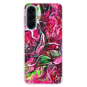 Silikonové pouzdro iSaprio - Burgundy - Samsung Galaxy A57 obraz