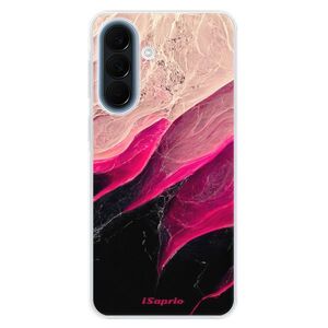 Silikonové pouzdro iSaprio - Black and Pink - Samsung Galaxy A57 obraz