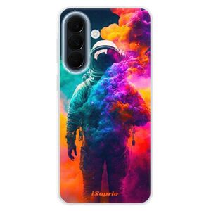 Silikonové pouzdro iSaprio - Astronaut in Colors - Samsung Galaxy A57 obraz