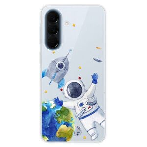 Silikonové pouzdro iSaprio - Space 05 - Samsung Galaxy A57 obraz