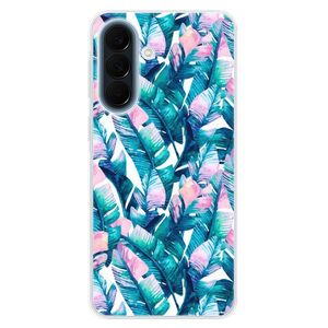 Silikonové pouzdro iSaprio - Palm Leaves 03 - Samsung Galaxy A57 obraz