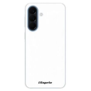 Silikonové pouzdro iSaprio - 4Pure - bílý - Samsung Galaxy A57 obraz