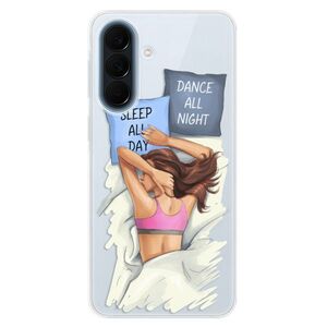 Silikonové pouzdro iSaprio - Dance and Sleep - Samsung Galaxy A57 obraz