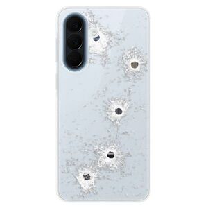 Silikonové pouzdro iSaprio - Gunshots - Samsung Galaxy A57 obraz