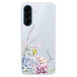 Silikonové pouzdro iSaprio - Succulent 01 - Samsung Galaxy A57 obraz