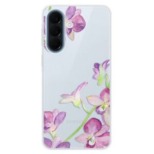 Silikonové pouzdro iSaprio - Purple Orchid - Samsung Galaxy A57 obraz