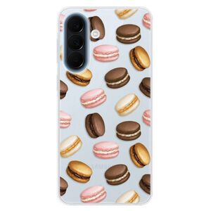 Silikonové pouzdro iSaprio - Macaron Pattern - Samsung Galaxy A57 obraz