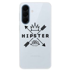 Silikonové pouzdro iSaprio - Hipster Style 02 - Samsung Galaxy A57 obraz