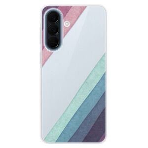 Silikonové pouzdro iSaprio - Glitter Stripes 01 - Samsung Galaxy A57 obraz