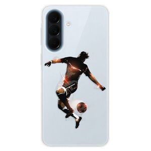Silikonové pouzdro iSaprio - Fotball 01 - Samsung Galaxy A57 obraz