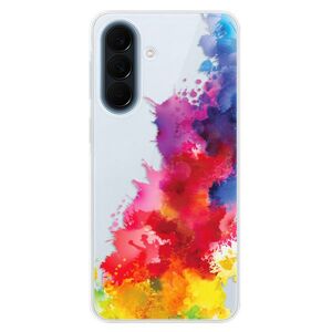 Silikonové pouzdro iSaprio - Color Splash 01 - Samsung Galaxy A57 obraz