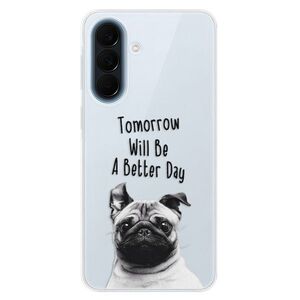Silikonové pouzdro iSaprio - Better Day 01 - Samsung Galaxy A57 obraz