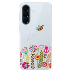 Silikonové pouzdro iSaprio - Bee 01 - Samsung Galaxy A57 obraz