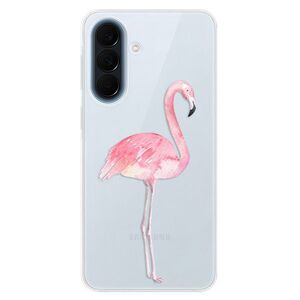 Silikonové pouzdro iSaprio - Flamingo 01 - Samsung Galaxy A57 obraz