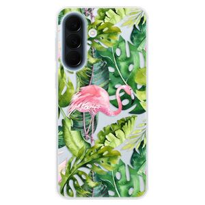 Silikonové pouzdro iSaprio - Jungle 02 - Samsung Galaxy A57 obraz