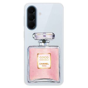 Silikonové pouzdro iSaprio - Chanel Rose - Samsung Galaxy A57 obraz